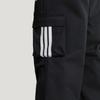 adidas Cargo Pants Men's Black Moderate KW0676