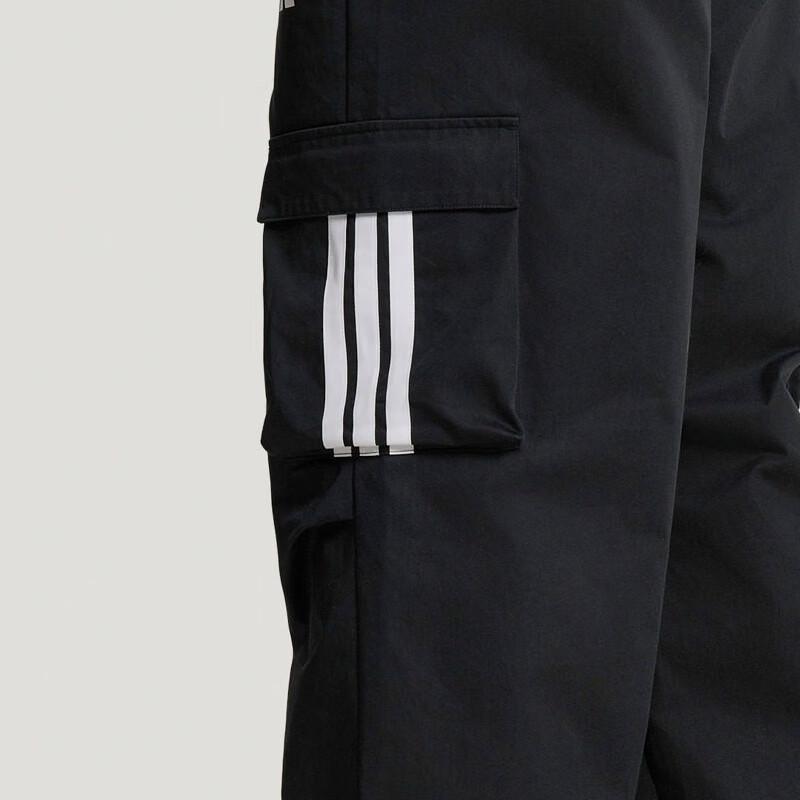 adidas Cargo Pants Men's Black Moderate KW0676
