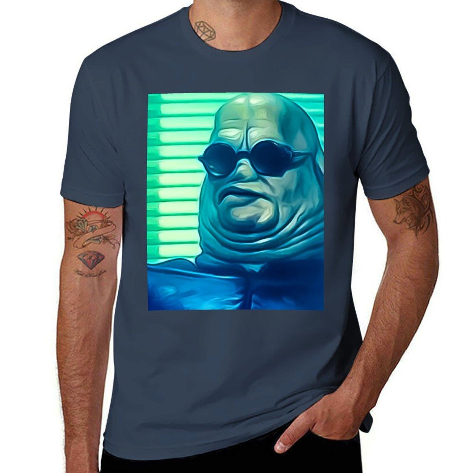 Hellraiser Cenobites Print Tshirt Halloween Theme Tshirt S