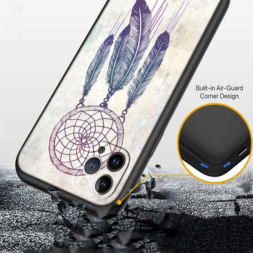 PP33 Dream Catcher Case for Motorola Edge 60 60s 70 G86 G56 G54 E14 G04S G45 G54 G64 S30 S50 X30 X40 X50 Ultra Pro Power