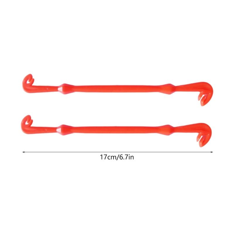 Fabricant de nœuds de pêche efficaces Outil de nouage de ligne de pêche pour la fabrication de montages pour carpes Outil de nouage portable polyvalent