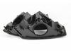 Black Headlight Back Cover for BMW X6 F15 (2014-2018)