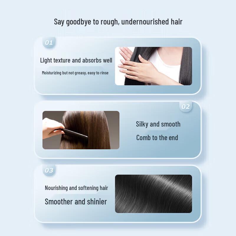 Fenghua Silk Peptide Nourishing Conditioner