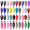 Nail Manicure Kit For Nail Lamp Dryer Gel Choose 20/18//10 Color Nail Polish Set & Electric Nail Drill Nail Art Tools Nail Set