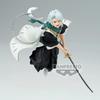 Figurine - banpresto - toushiro hitsugaya - vibration stars - détails fidèles - pose dynamique