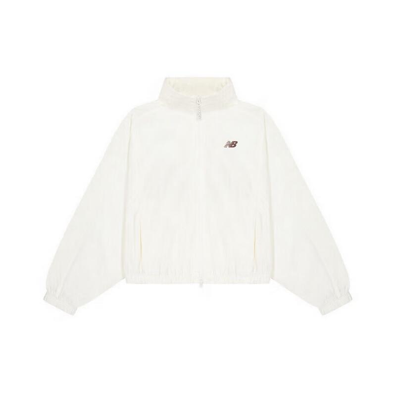 New Balance Women s Classic Casual Woven Jacket M