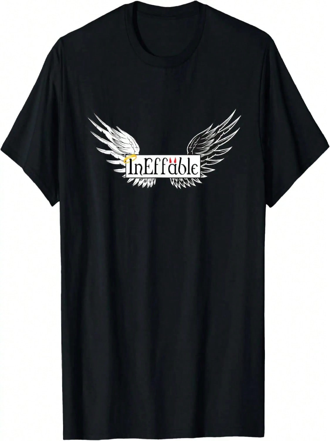 InEffable Angels And Demons T-Shirt S
