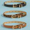 Women's Fashion Thin Belt