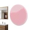 Baby Brush Comb Bath Scrubber - Baby Head Scrubber, Silicone Baby Hair Scrubber, Baby Cradle Cap Brush, Hair Washing Brush Comb, Bath Scrubber for Bab
