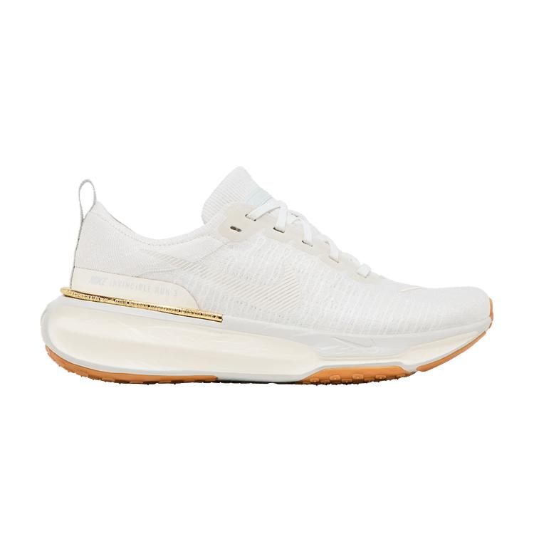 

Nike ZoomX Invincible Run 3 Light Bone Pail Ivory (Women s) 36
