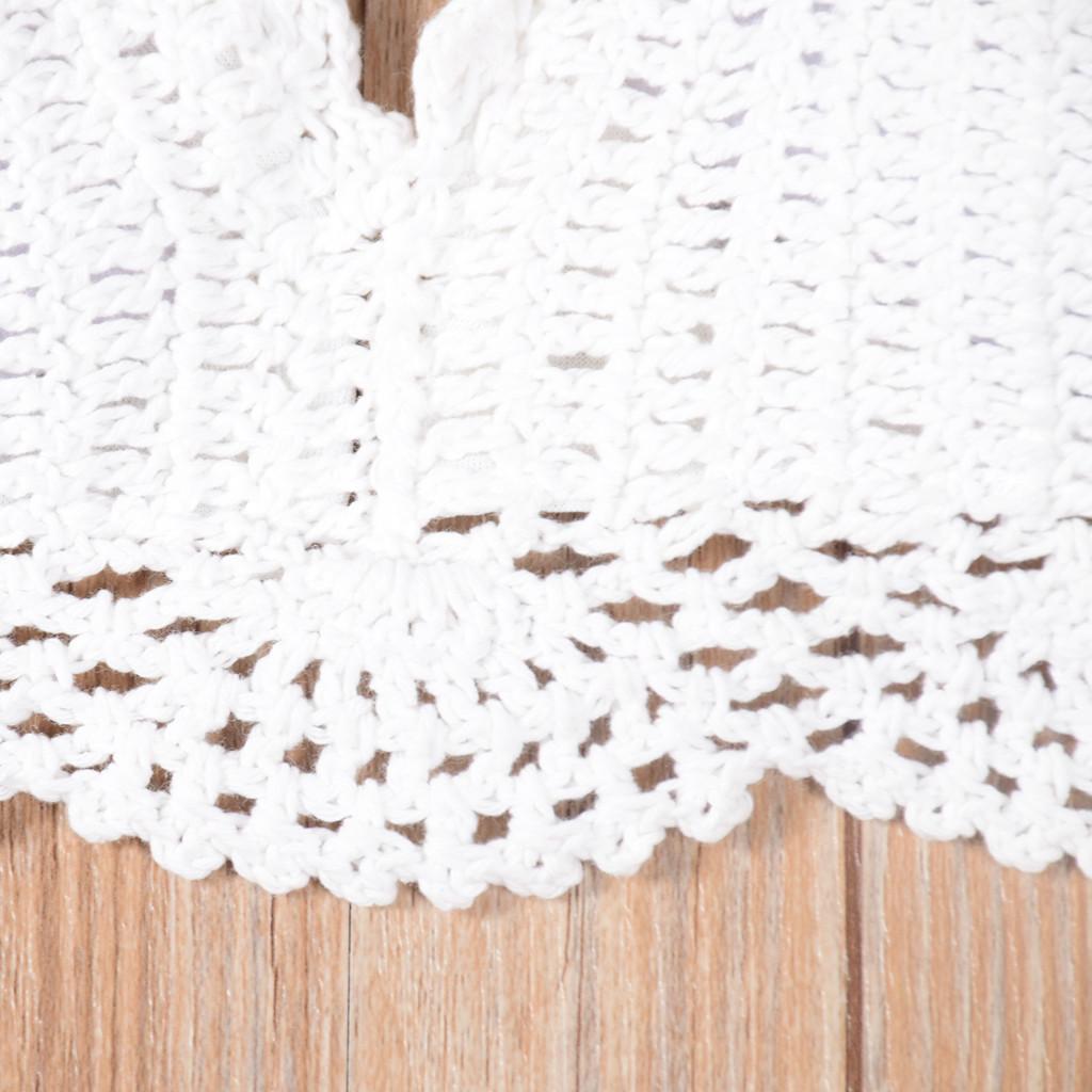 Women  Floral Sexy Lace-up  Knit Bikini Beach Swimwear Top