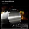Pabei 250ML Three-Piece Stainless Steel Cocktail Shaker