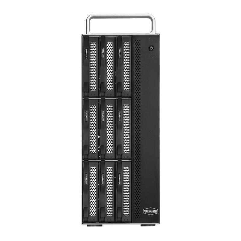 TerraMaster D8-332 8-Bay Thunderbolt 3 Disk Array