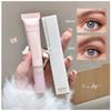 3D Brow Gel Waterproof Smudge-Proof Eyebrow Styling & Shaping with Silicone Brush Long-Lasting Hold for All-Day Wear Makeup