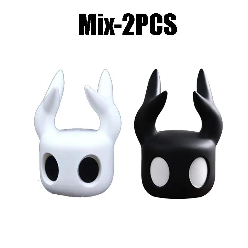 Gaming Headset Stand Hollow Knight Inspired 3D Headphone Holder Dock with Non Slip Base for All Headphones Desktop Organizer