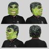 Green Hulk Latex Mask For Parties Halloween Costume And Funny Dress Up Events