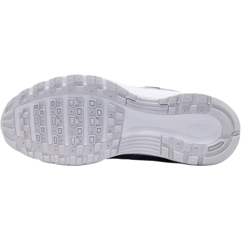 Nike P-6000 GS White Metallic Silver Vast Grey Kids Sneakers IR5228-100