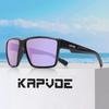 Kapvoe Polarized Hiking Eyewear Sunglasses Fashion Glasses Men UV400 Sun Glasses for Women Cycling Fishing Driving Outdoor