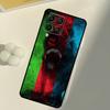 Azerbaijan Flag For Samsung Galaxy M33 M13 M14 M12 M32 M52 M31 M55 M15 M11 M21 M35 M53 M34 M54 M06 M16 Case