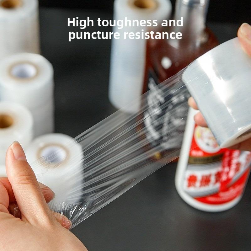 Food Grade Wine Sealing Film Anti Evaporation Wrap for Alcohol Preservation Bottle Mouth Cover Aged Spirits Storage Supplies
