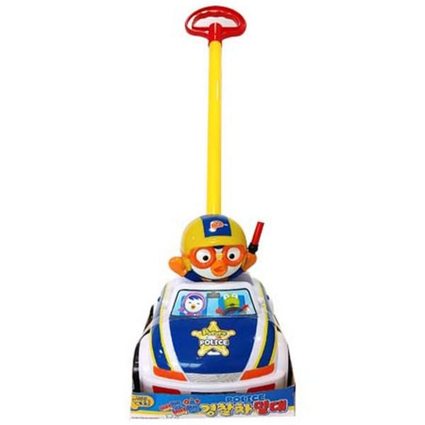 

Толкатель полицейской машины Пороро, случайная доставка, популярные корейские игрушки