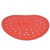 Urinal Screen Deodorizer Large Hole Anti Splash Deodorizer Scented Urinal Screen Mats for Bathrooms