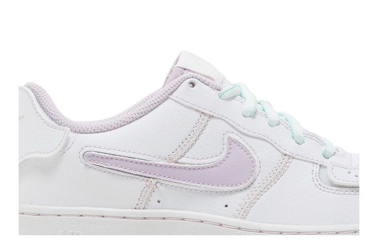 Kids' Sneakers Nike Air Force 1/1 GS 'White Doll'