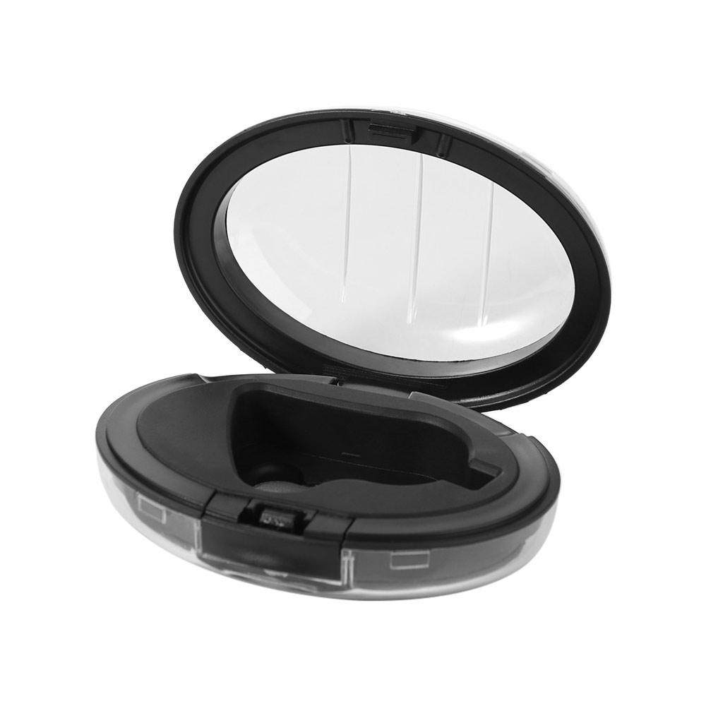 with Bright LED Light 30X 60X Illuminated Loupe Adjustable Lighting Flexible Foldable Jewelry Magnifier Hands Free Dual Lens
