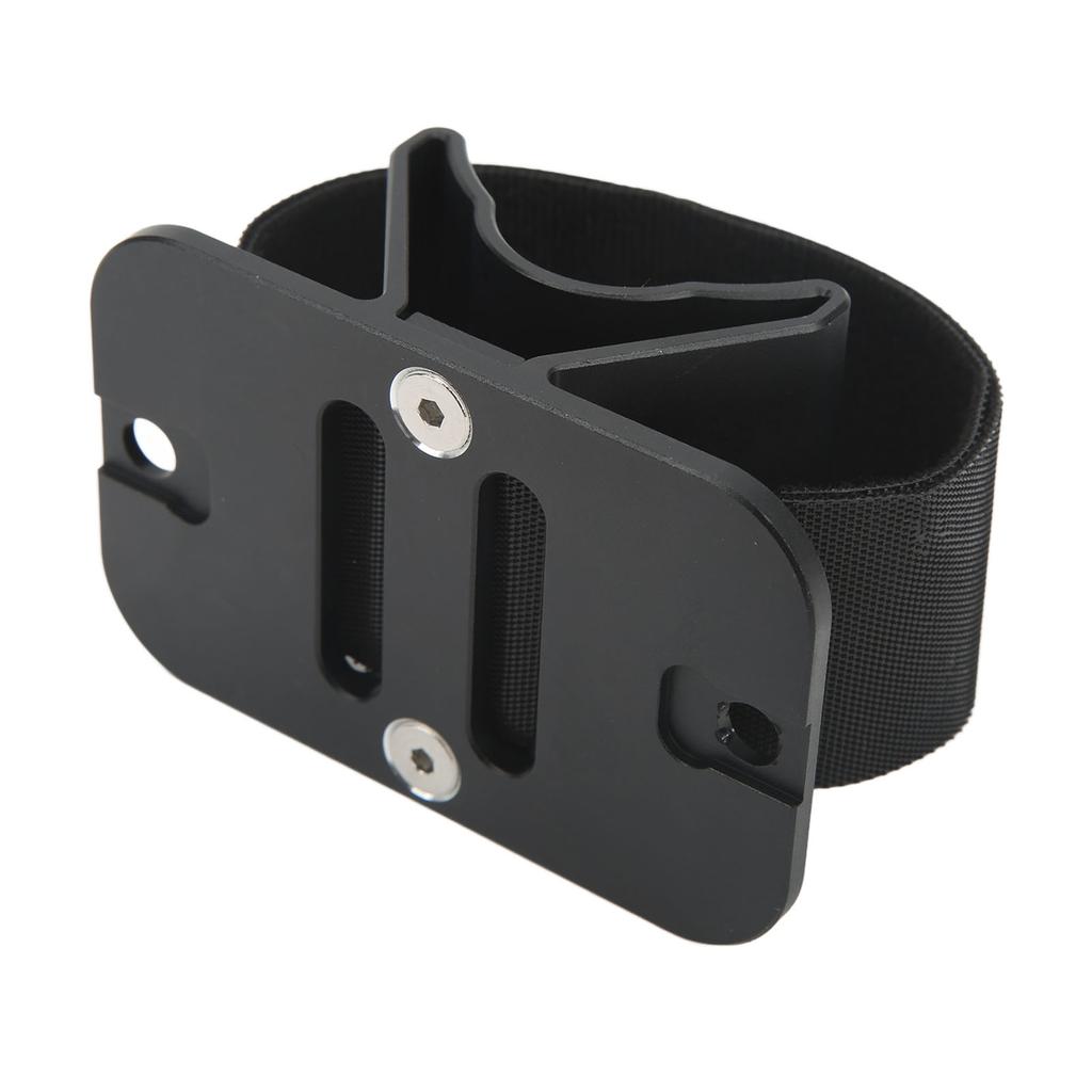 Bike Rear Wheel Fixed Rack Quick Release Aluminium Alloy Portable Car Roof Rear Wheel Fixed Bracket