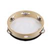 8'' Handmade Tambourine Drum Percussion Kids Educational Toys