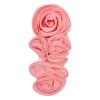 Flower Appliques for Handmade Project Costume Garment Party Wear Costume Oversized Flower Patches Clothing Decoration