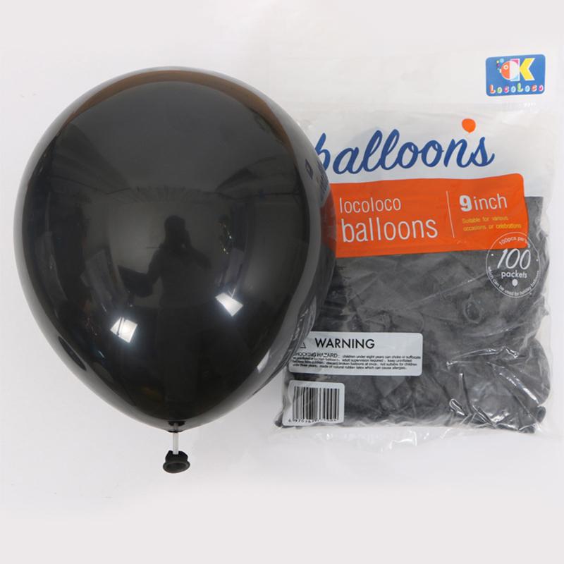 100PCS Wedding Decoration Balloon Anniversary Valentine's Day Proposal Wedding DIY Ornament Balloons Birthday Party Supplies