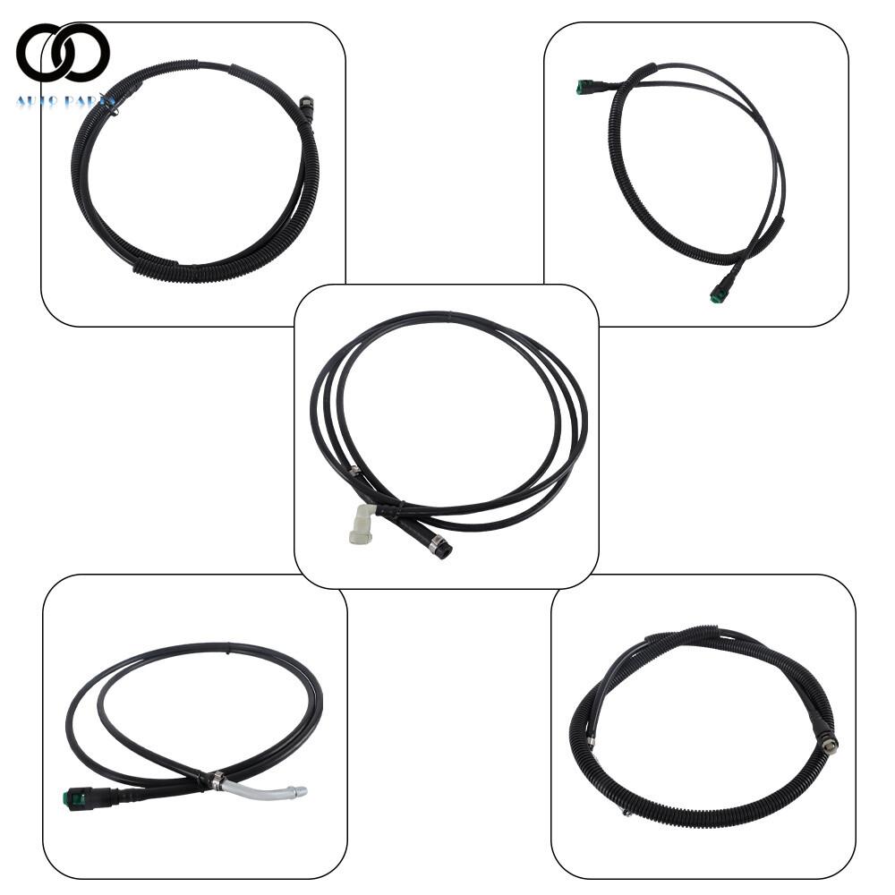 Fuel Lines For 2002-2004 Chevy Tahoe Suburban 1500 GMC Yukon FL-FG0810 Flex Fuel