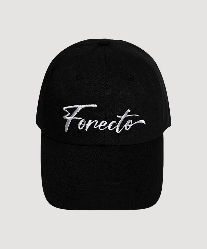 Polegto Scr Deep Oversized Ball Cap [Black]