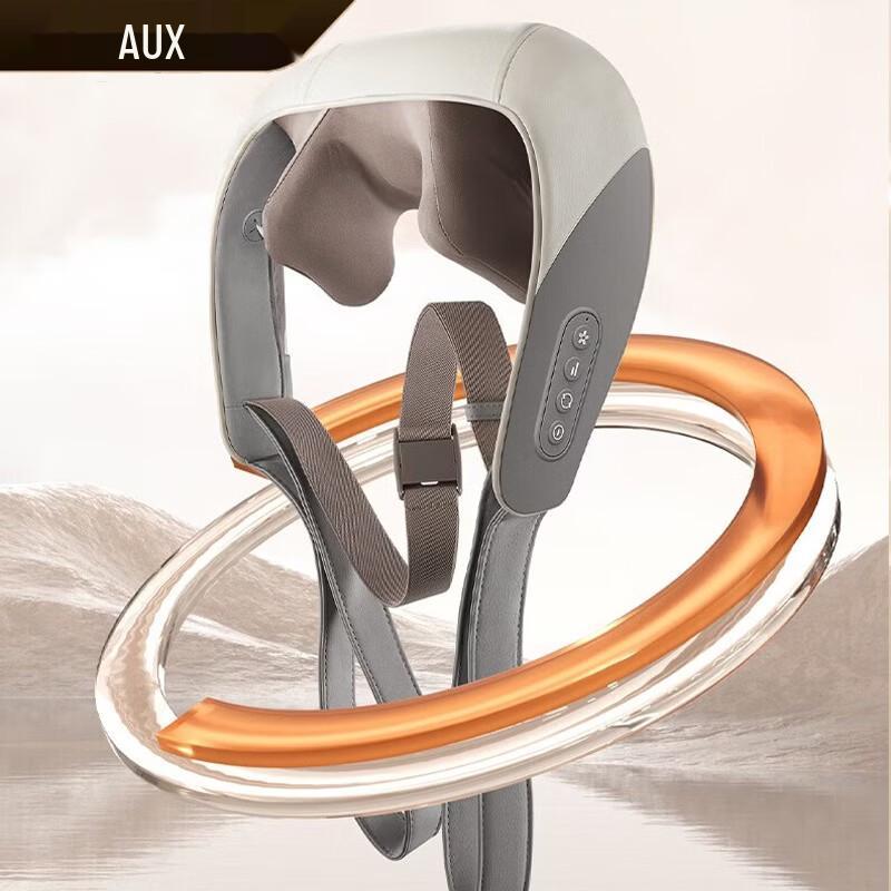 Aux Cordless Neck and Shoulder Massager