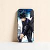 M-Megumi F-Fushiguro Phone Case Silicone Soft For IPhone 17 16 15 14 13 12 11 X XR Plus Pro Max Plus