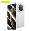 Screen Protector for Huawei Mate 70 Pro/Mate 70 Pro+/70 RS Master, Hydrogel Film, Full Coverage, HD Clear, Anti-Scratch Protective Film, 2 Pieces