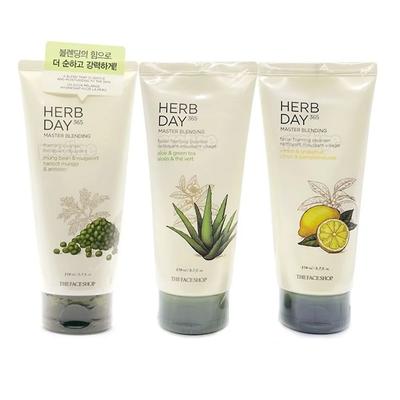 Trattamenti viso – Prodotti per la pulizia e l'igiene personale