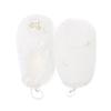 Absorba Baby Gown + Swaddle + Cap + Mittens + Bib + Socks Set 1a1a10103