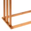 Bathroom rack, wooden, bamboo, ladder, shelf, universal