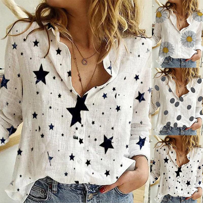 Buy 2022 Womens Daisy Printing Long 