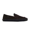 Skate Loafer Black Brown Men's