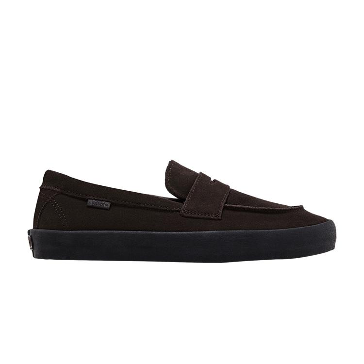Vans Skate Loafer Черный Коричневый 40