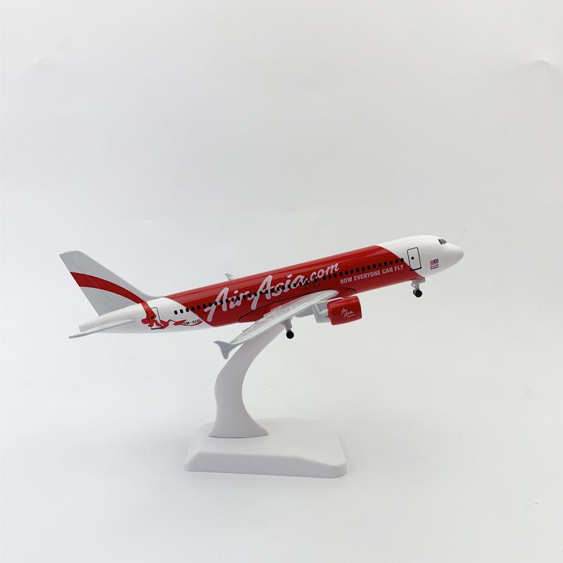 20cm Alloy Model of Saudi Arabian Airlines Boeing 787