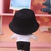 Gifts Toy Solid Color Shorts Stripes Lattice Denim Jeans 20CM Doll Pants Idol Dolls Clothes