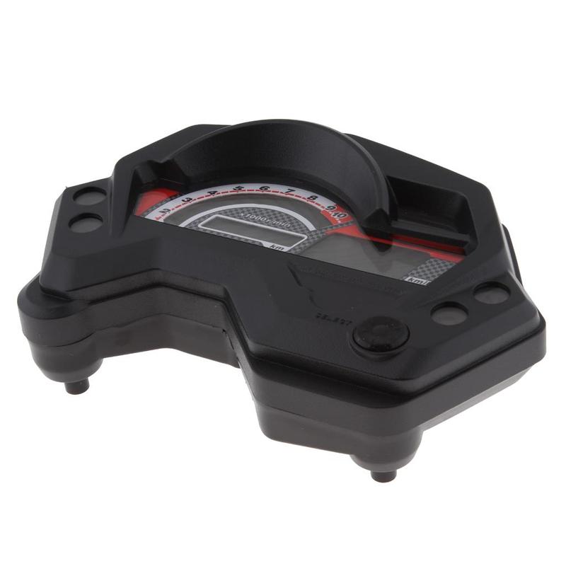 Motorbike Speedometer Tachometer Gauge for Yamaha FZ16 FZ 16