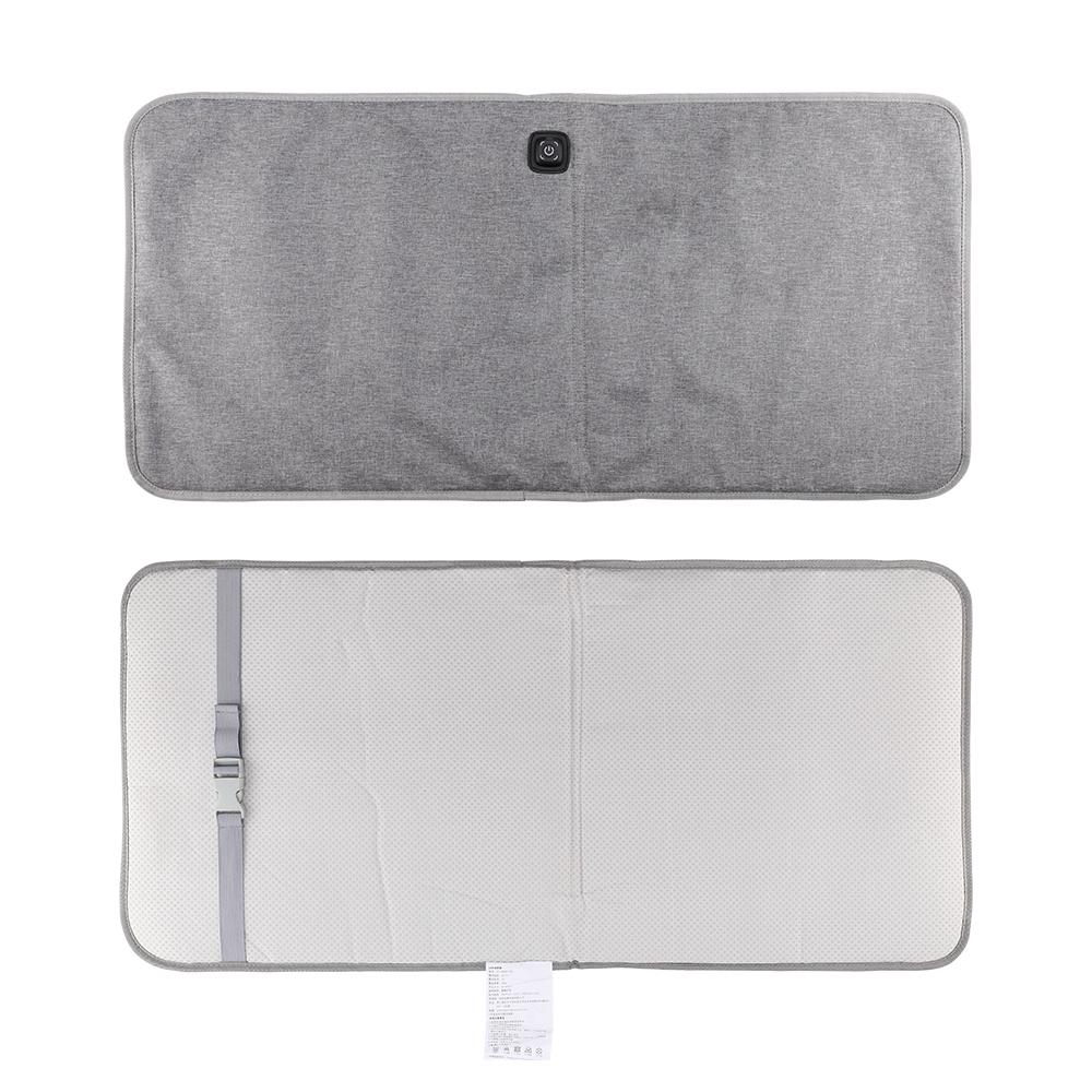 5V USB Elektrisches Heizkissen Beheiztes Kissen Kältebeständig 4 Temperaturstufen für Outdoor Camping Beheizte Elektrische Matte