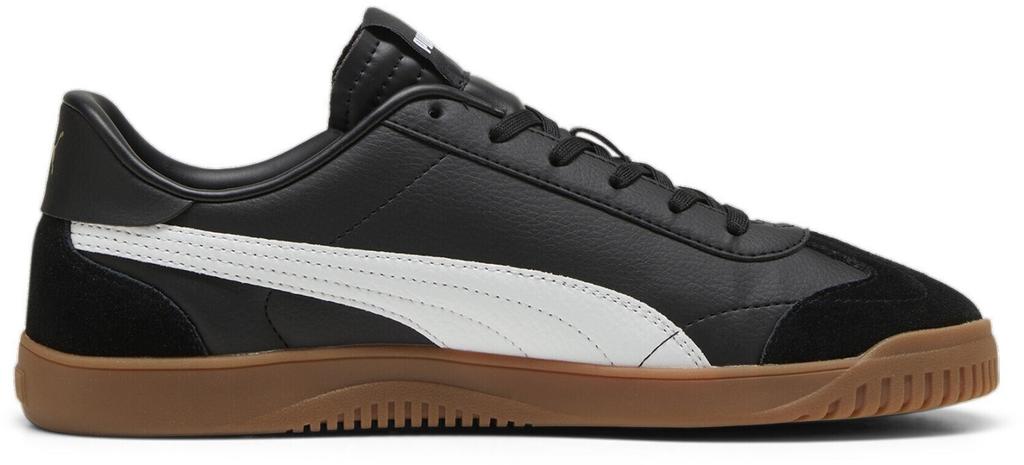 Кроссовки Puma Club 5v5 black/white/gold
