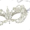 Delicate Lace Mask for Women - Elegant and Graceful Half Face Cover