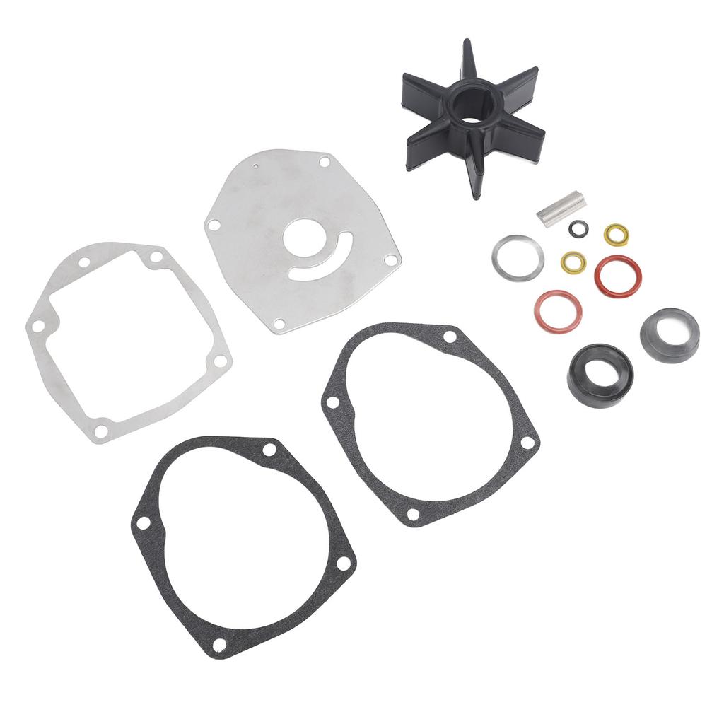 Water Pump Repair Kit 47 43026Q06 Rugged Reliable Water Pump Impeller Kit for Mercruiser Alpha One